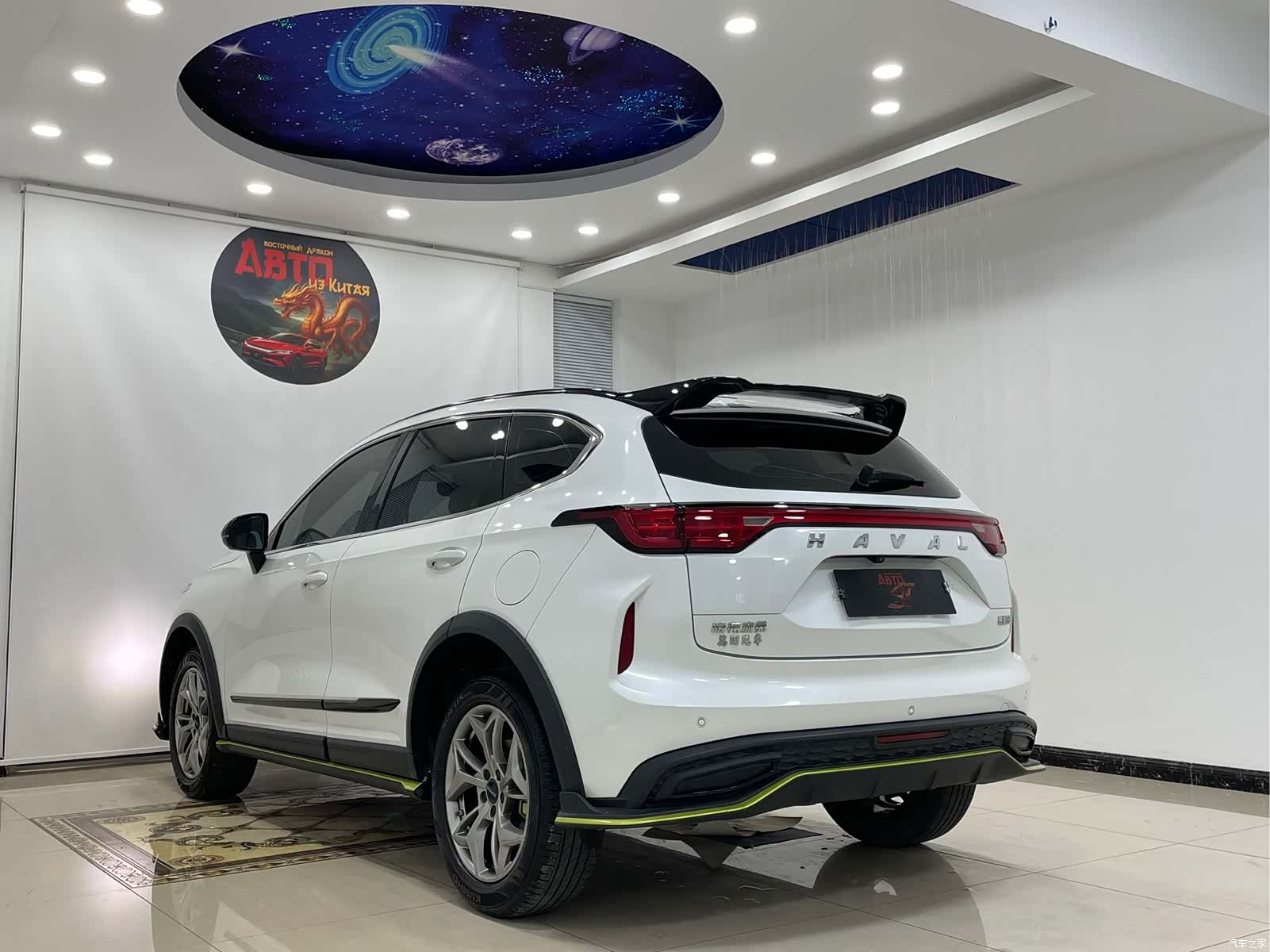 Haval Jolion, 2022 19