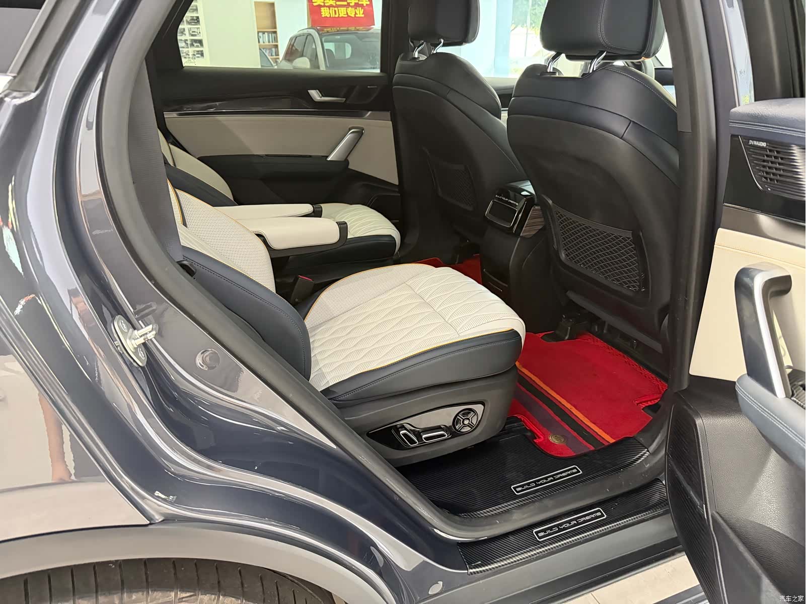 BYD Tang, 2022 все фото