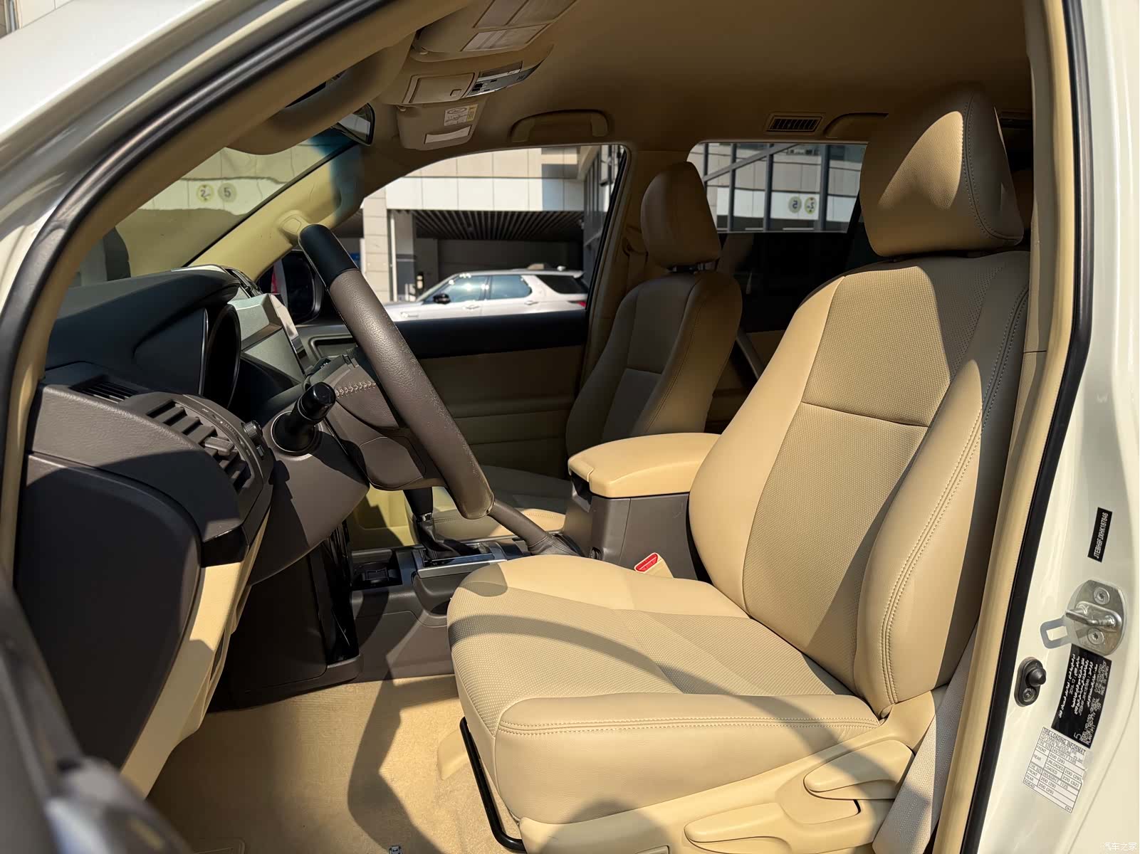 Toyota Prado, 2018 8