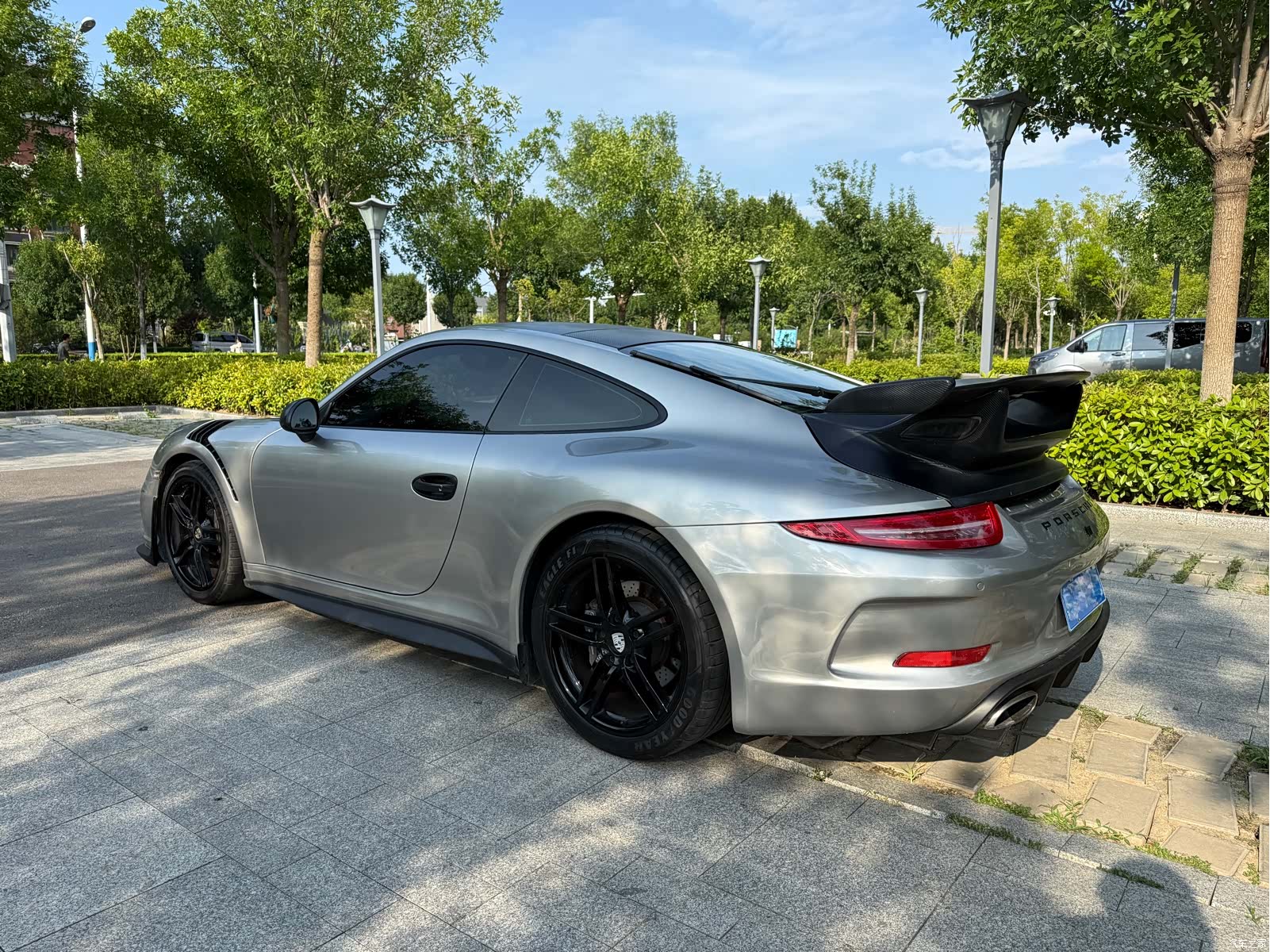 Porsche 911, 2013 4