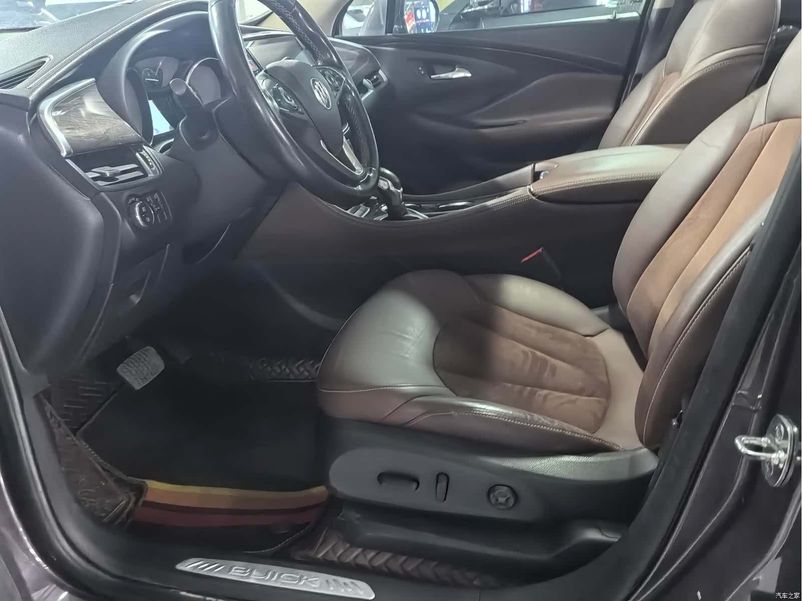 Buick Envision Plus, 2017 8