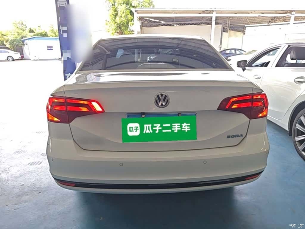 Volkswagen Bora, 2017 6