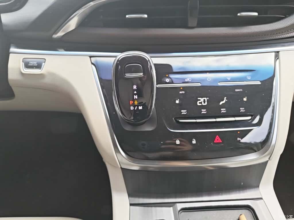 Buick GL8, 2021 14