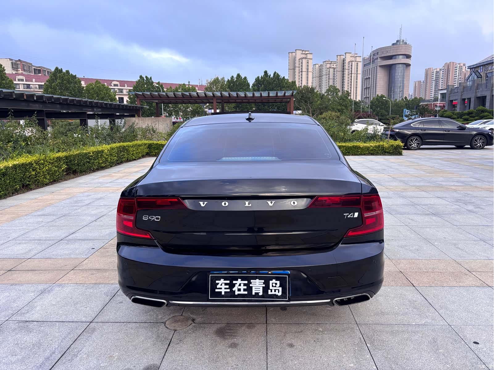 Volvo S90, 2017 7