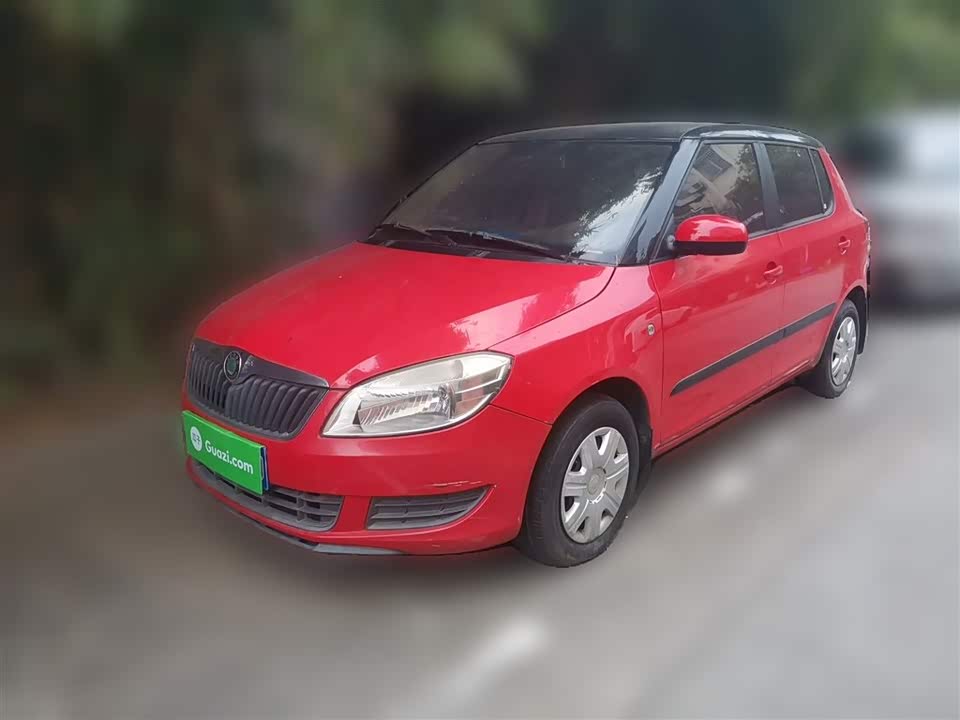 Skoda Jingrui