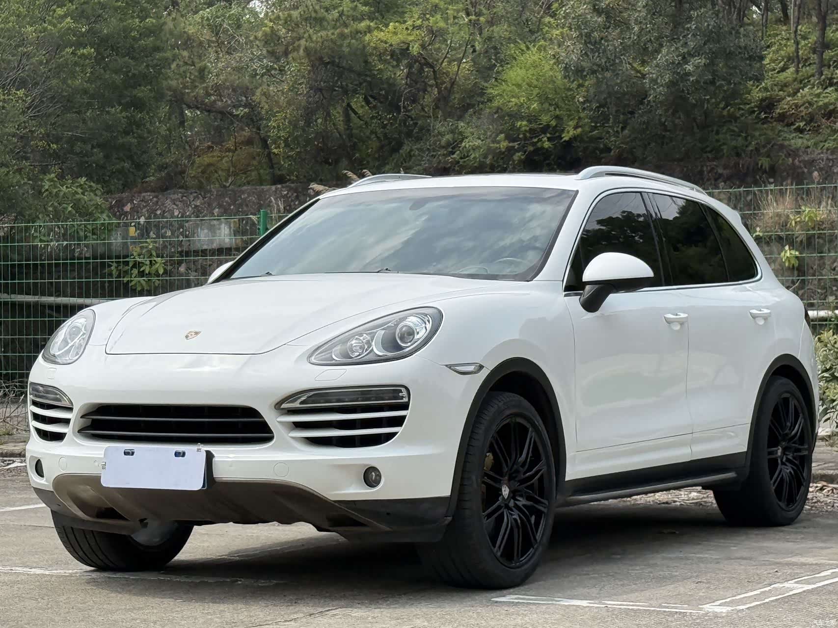Porsche Cayenne, 2013 1
