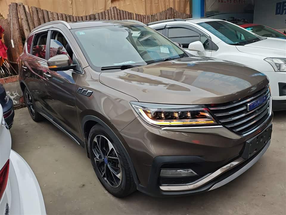 JMEV Junma SEEK 5 (Saike 5)