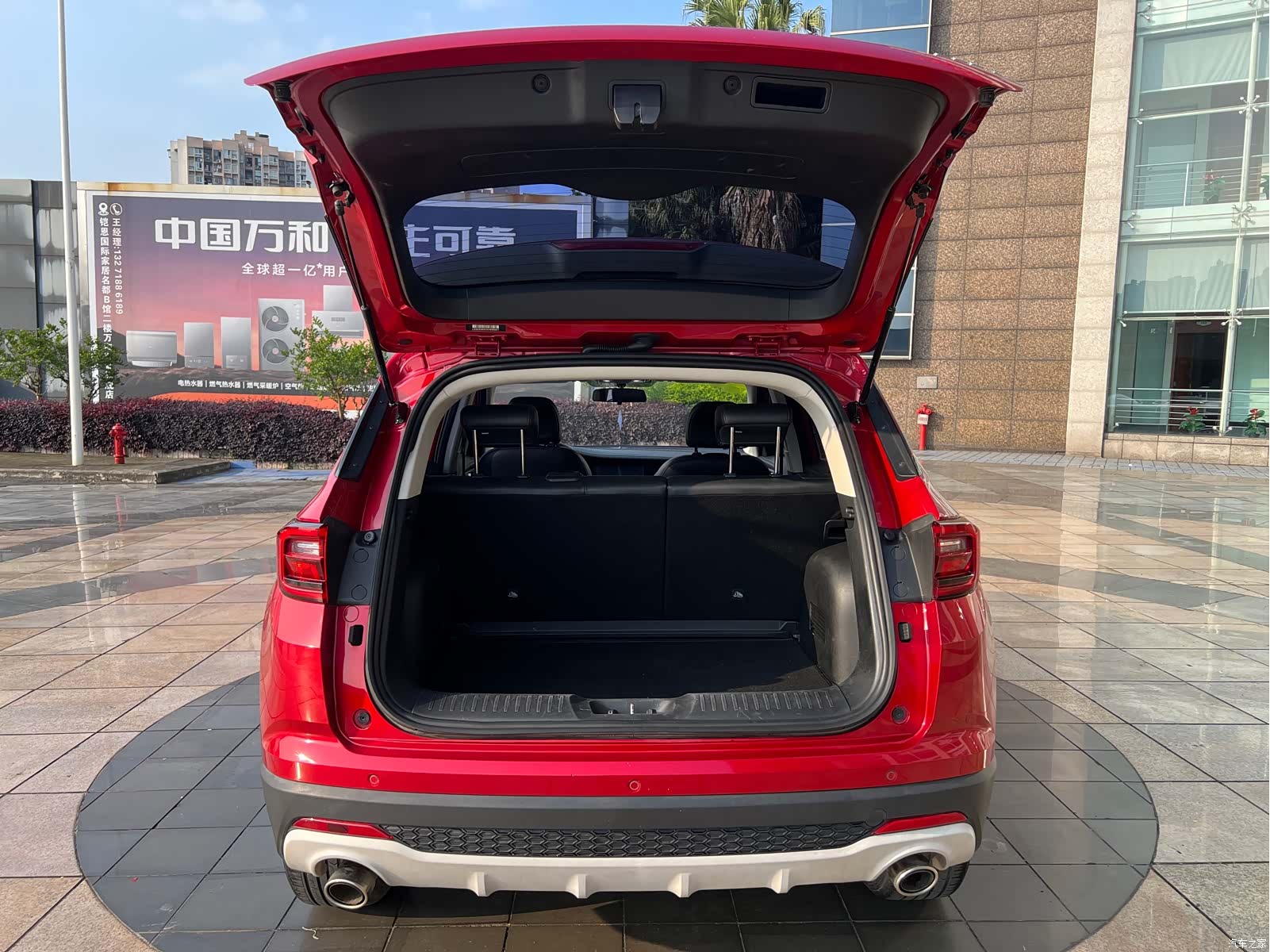 Changan CS35, 2019 18