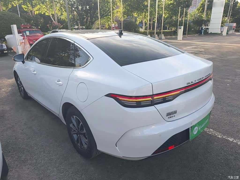 BYD Destroyer 05, 2024 все фото