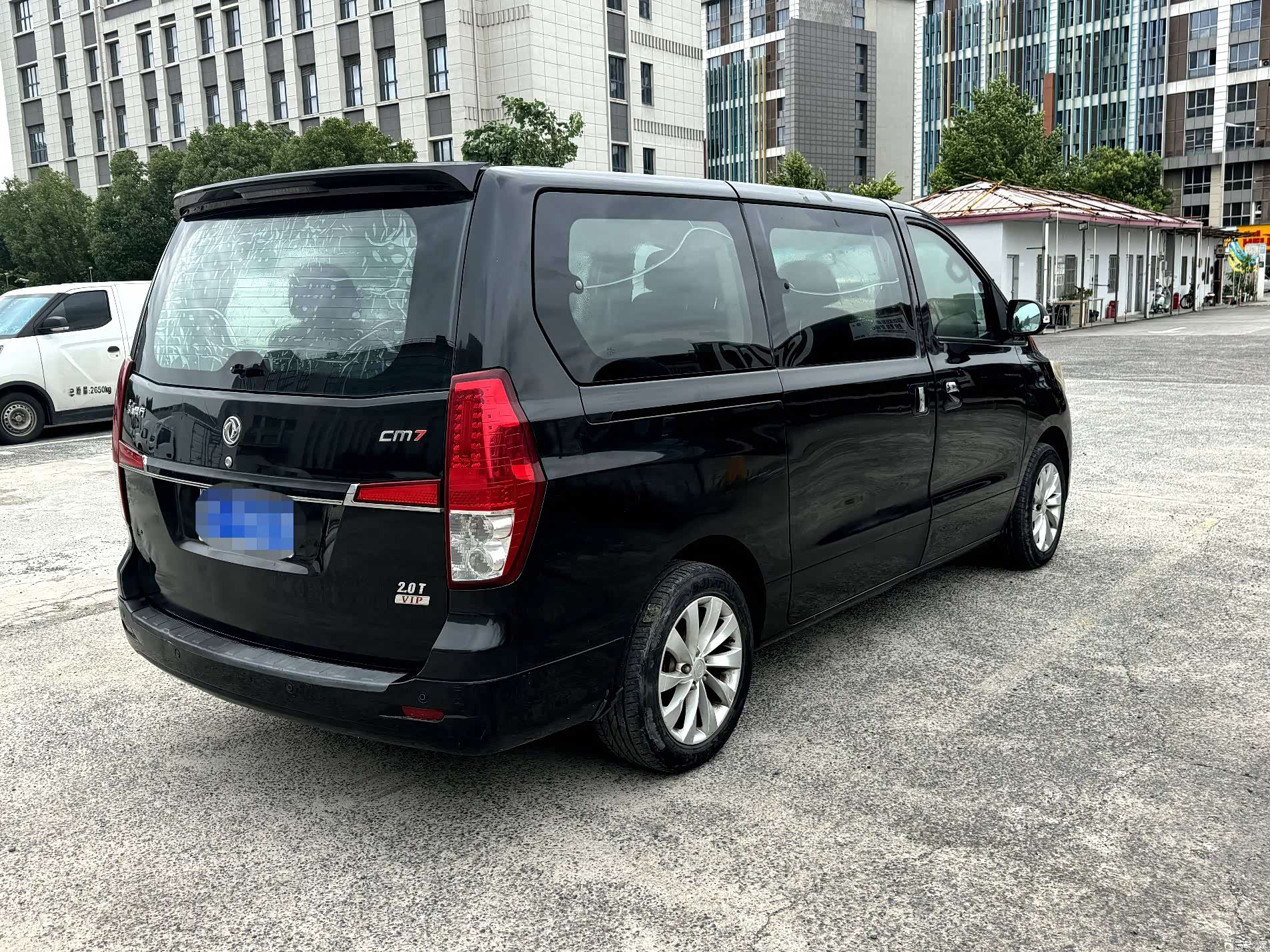 DongFeng CM7, 2016 4
