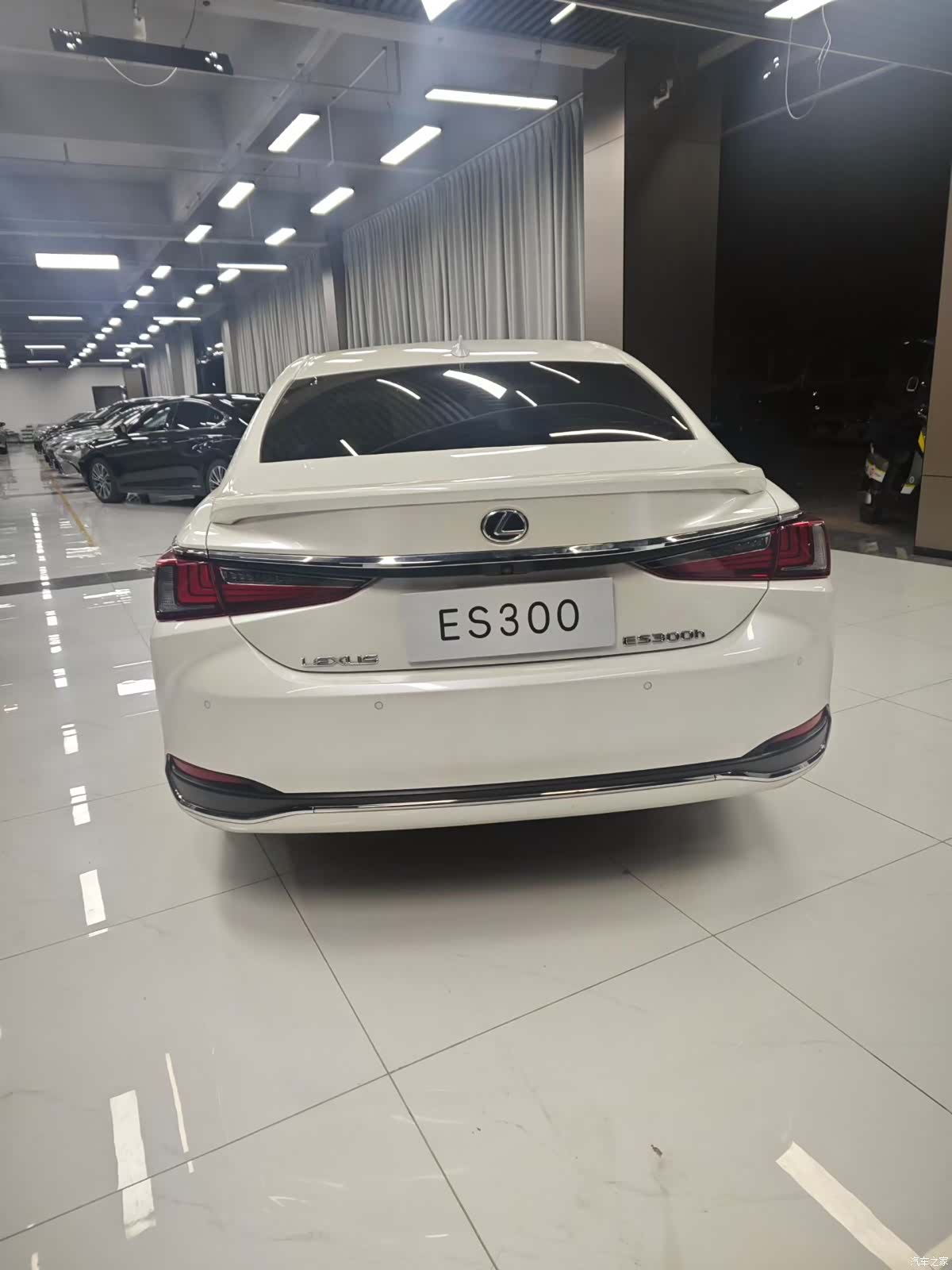 Lexus ES, 2023 8