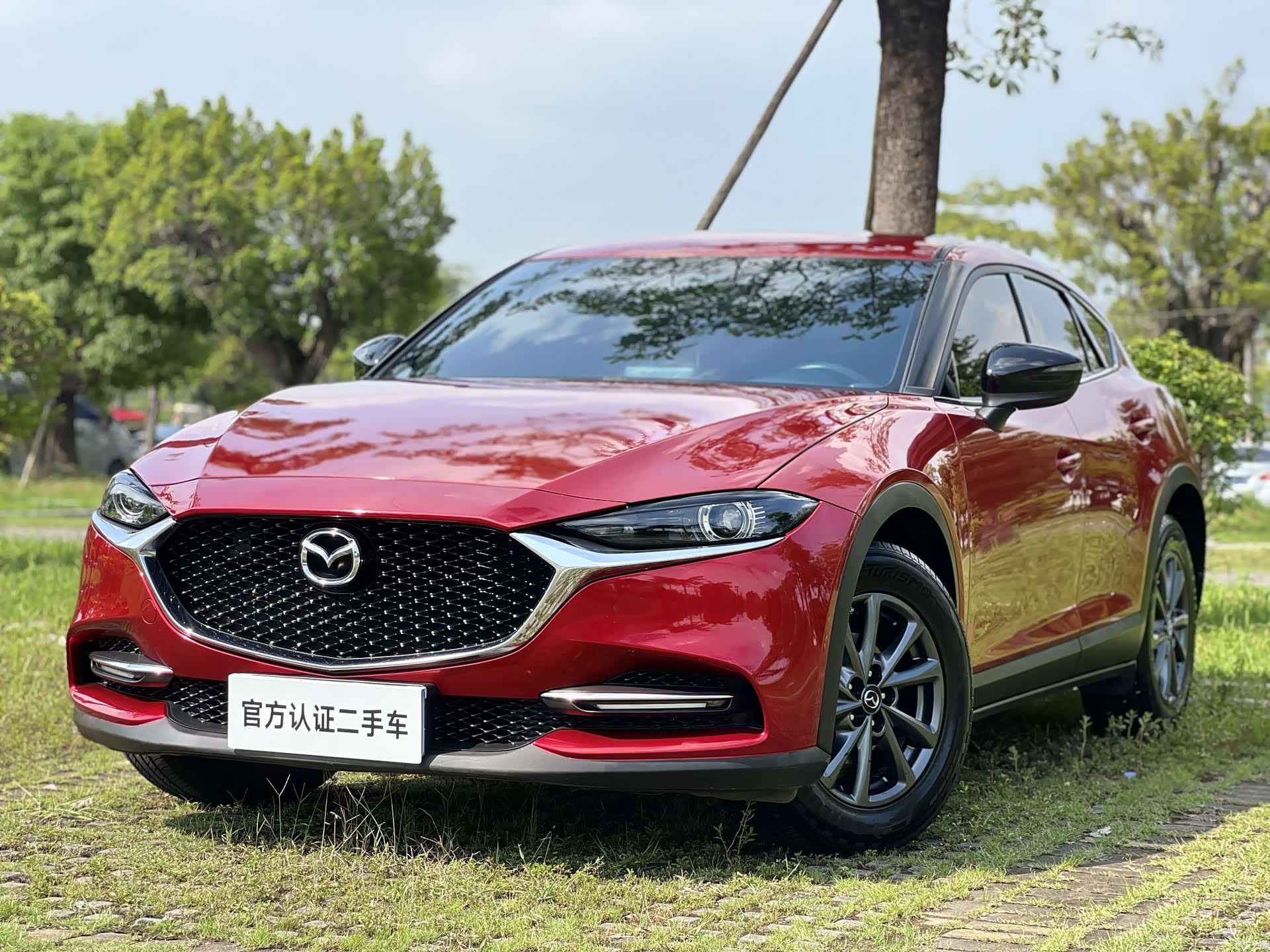 Mazda CX-4