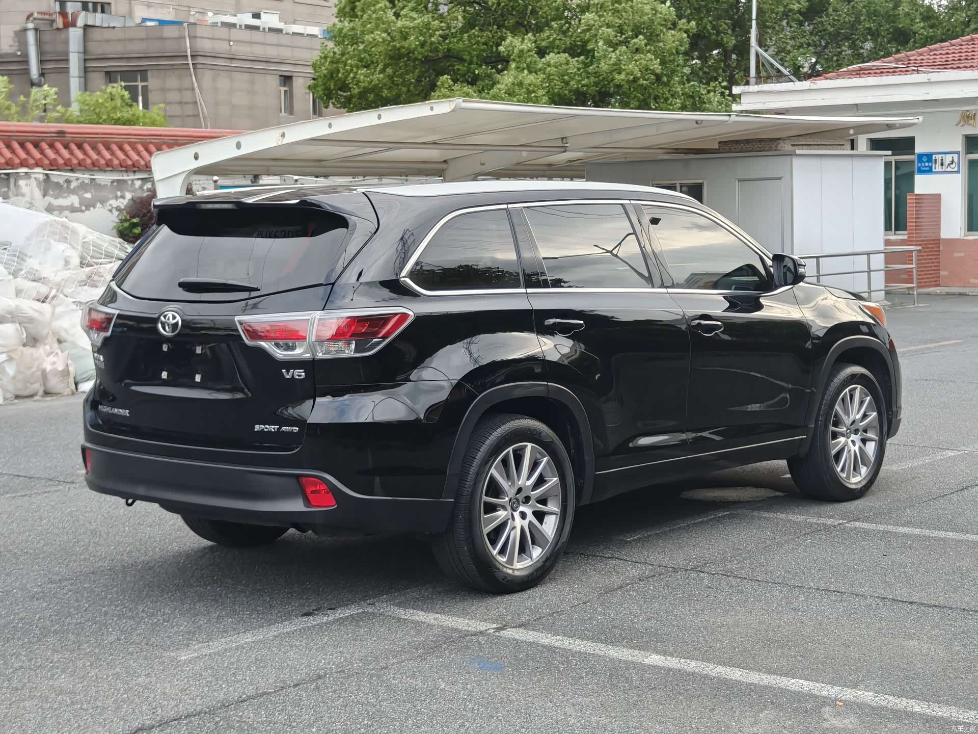 Toyota Highlander, 2016 6