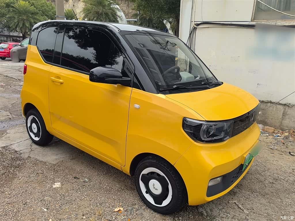 Wuling MINIEV, 2023 4