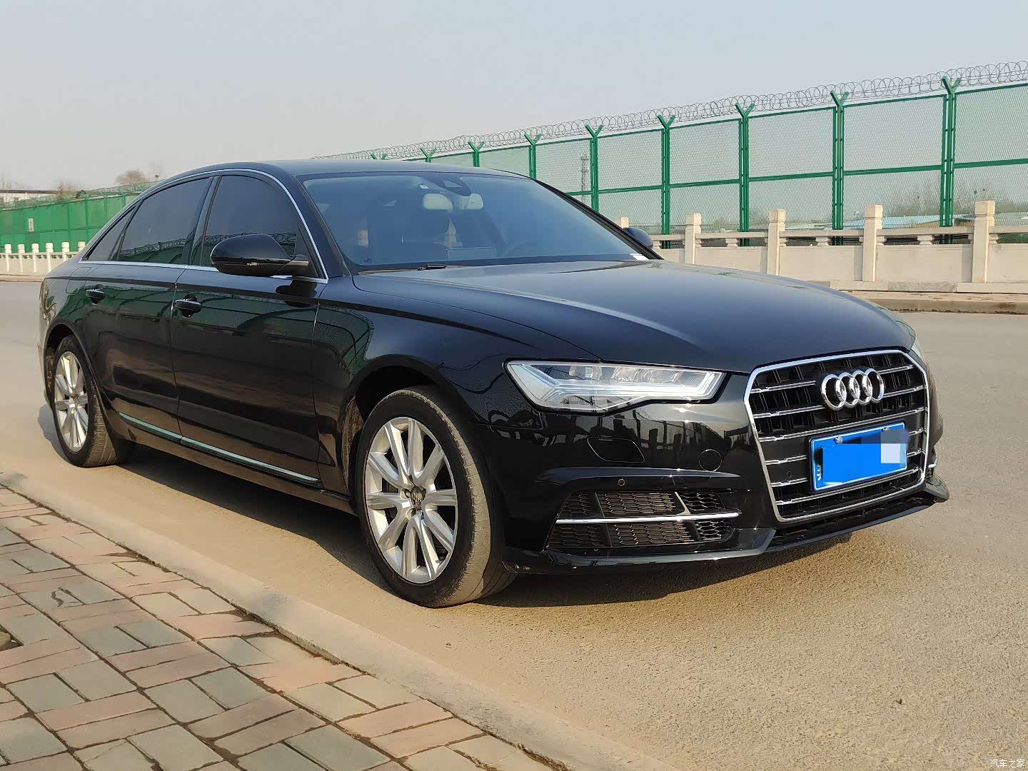 Audi A6L, 2013 2