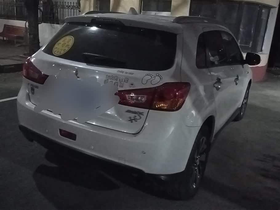 Mitsubishi Jinxuan ASX