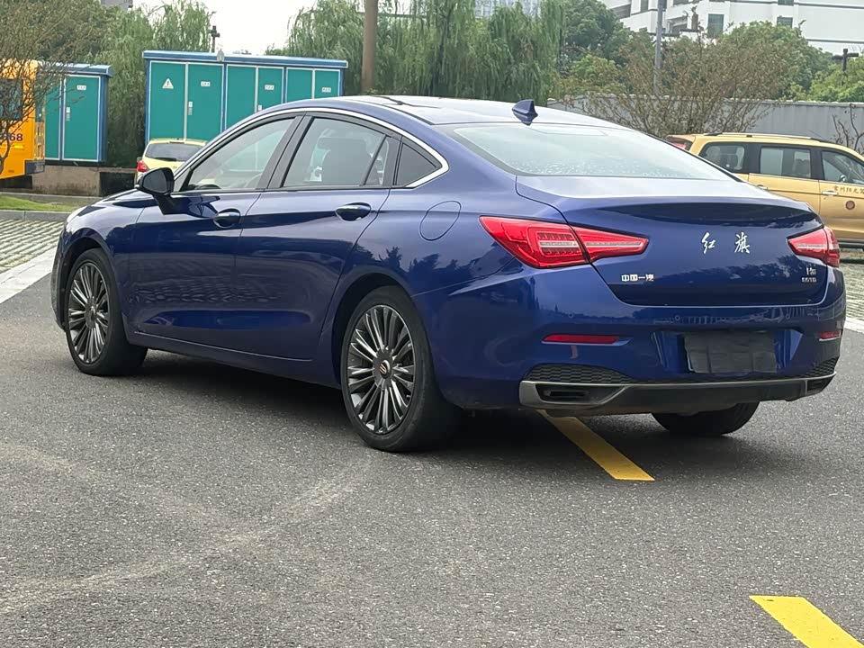 Hongqi H5 Hongqi H5