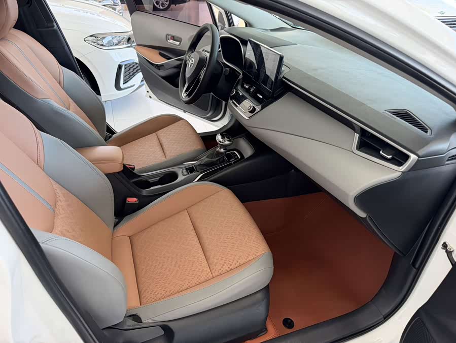 Toyota Levin 2023, фото 12