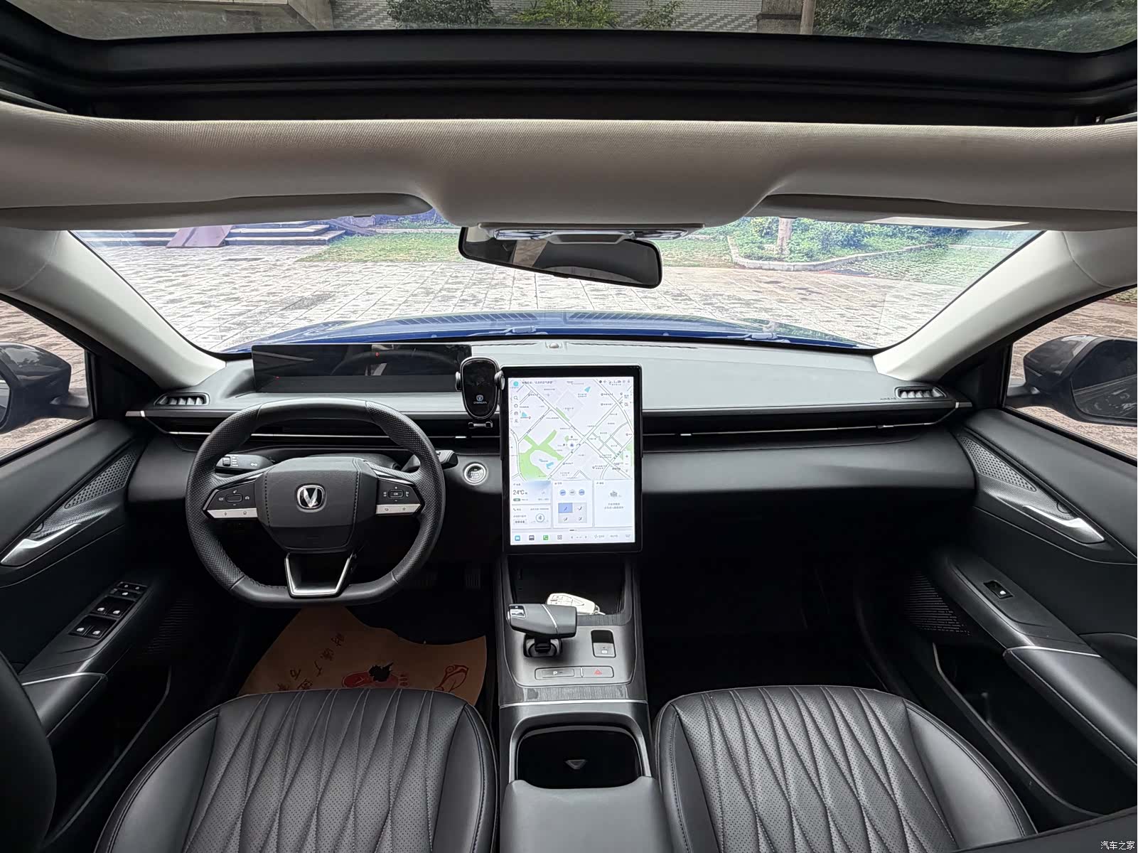 Changan Eado, 2024 7