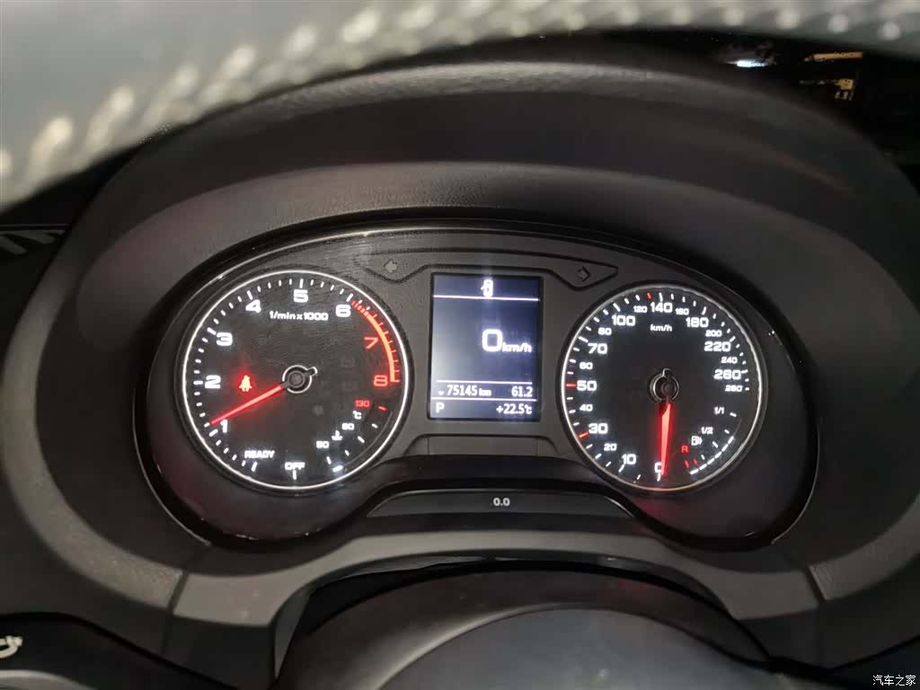 Audi A3, 2019 4