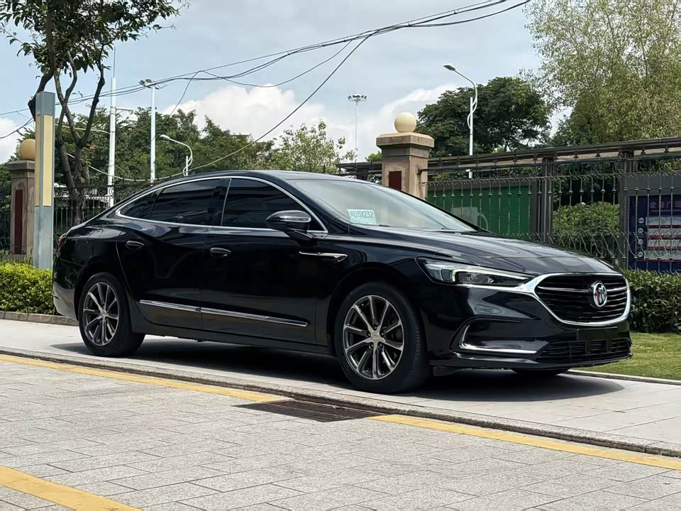 Buick Lacrosse
