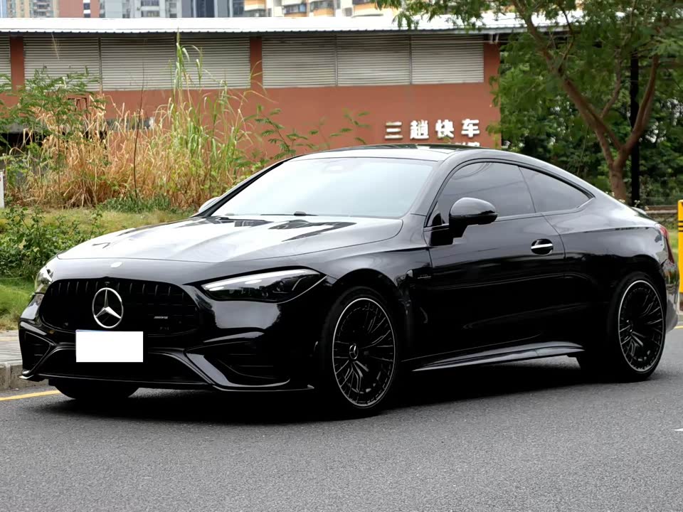 Mercedes-Benz CLE AMG