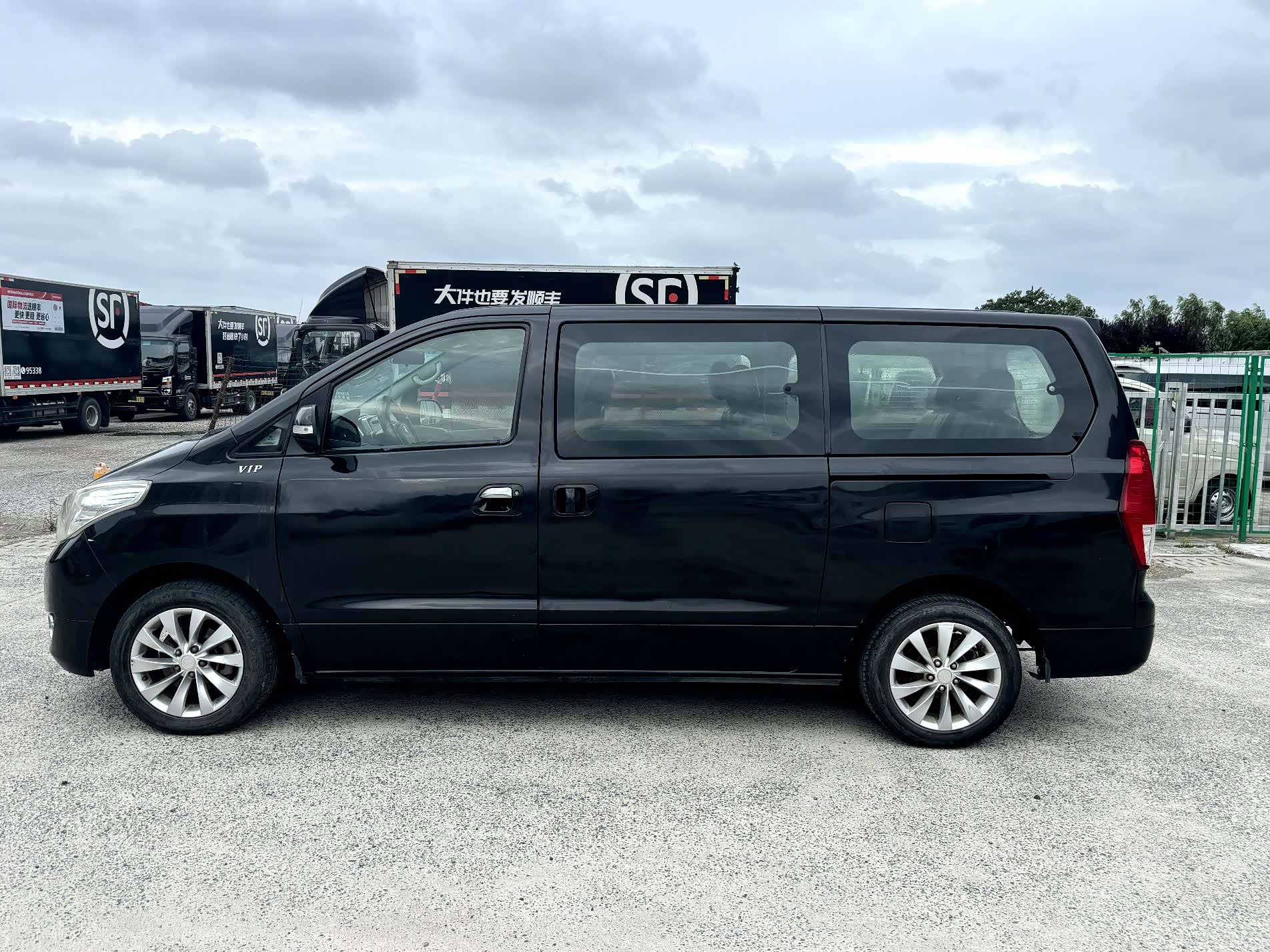 DongFeng CM7, 2016 8