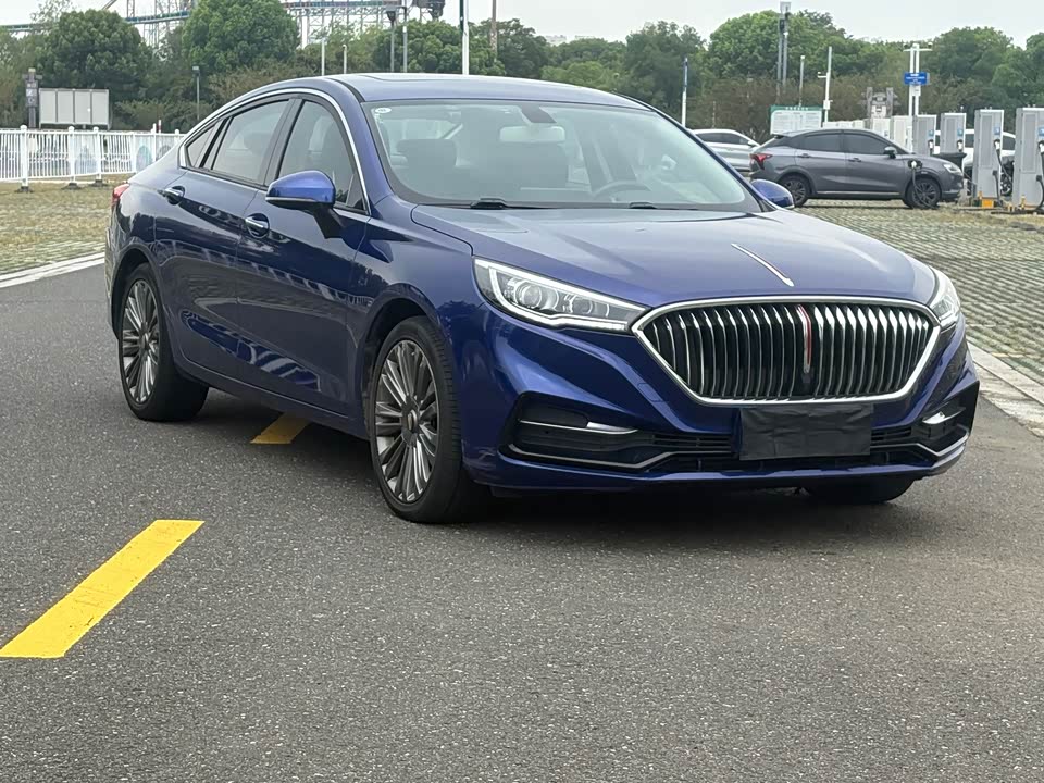 Hongqi H5 Hongqi H5