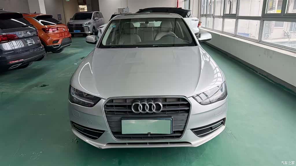 Audi A4L, 2014 2