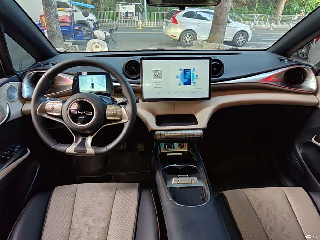 BYD Dolphin, 2023 10