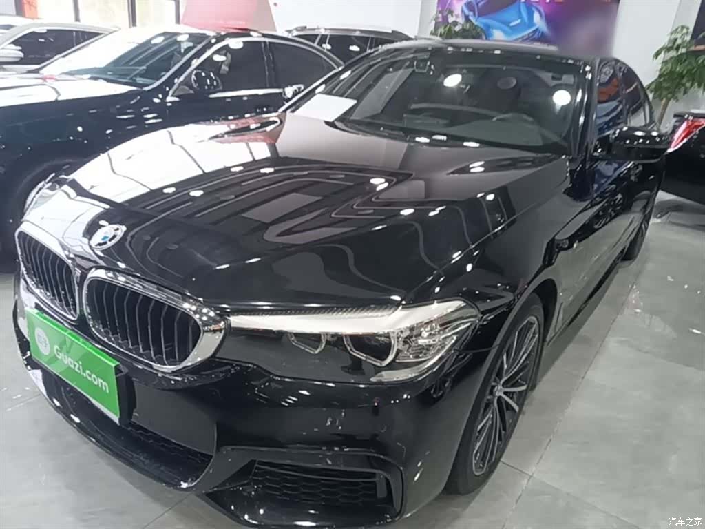 BMW 5 Series, 2019 2