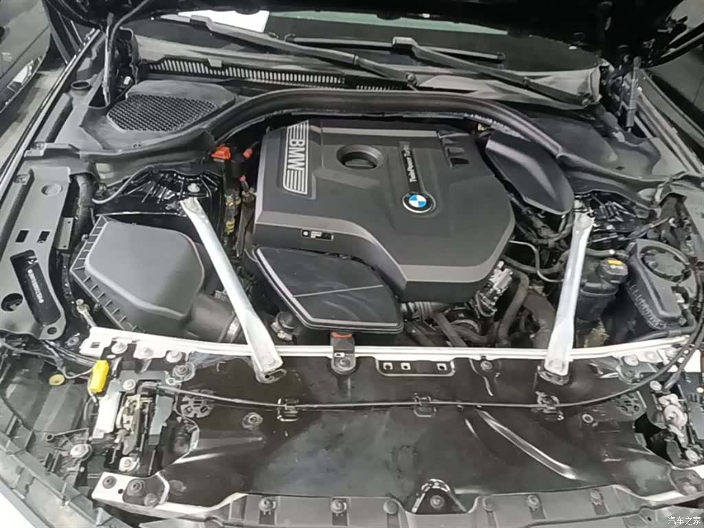BMW 5 Series, 2019 20