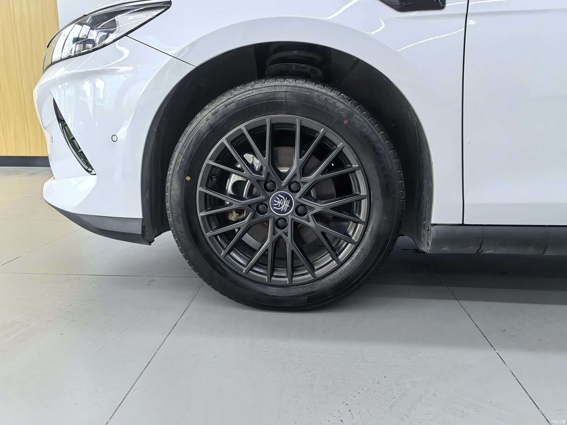 BYD Qin, 2025 7