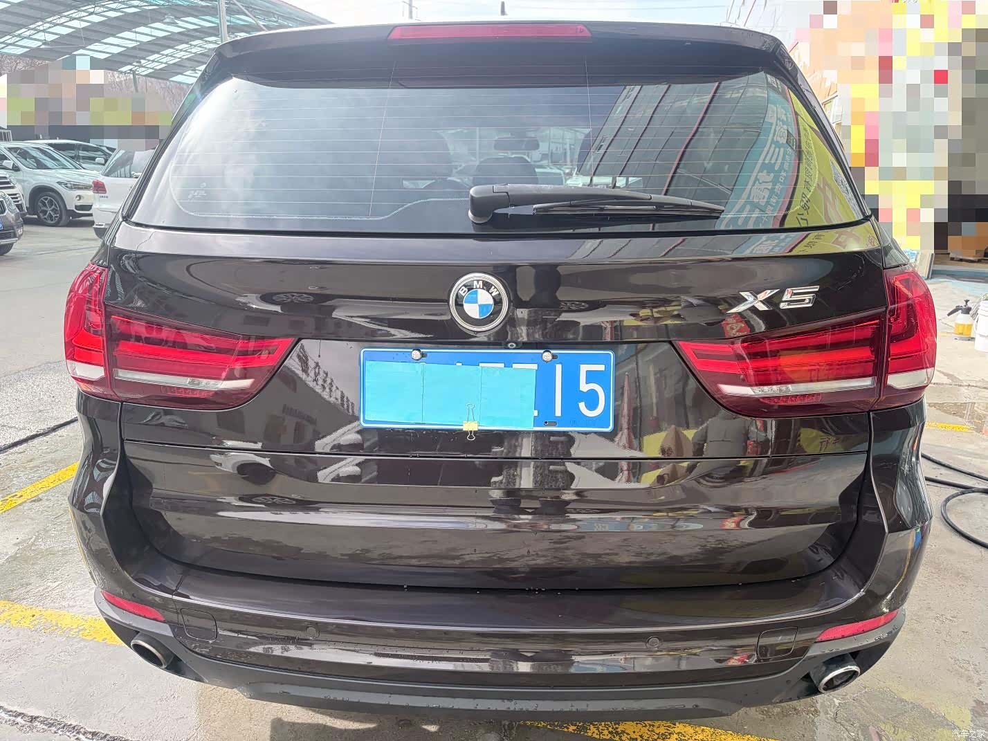 BMW X5, 2015 18