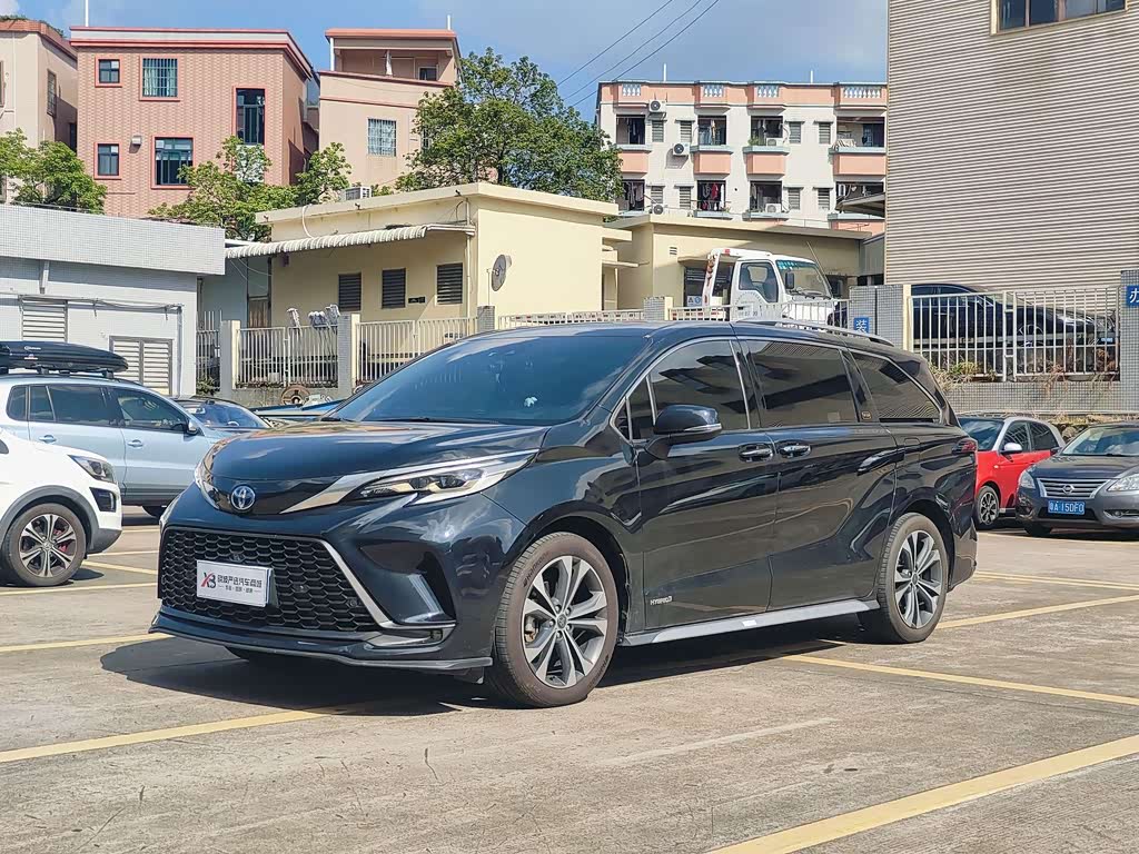 Toyota Granvia