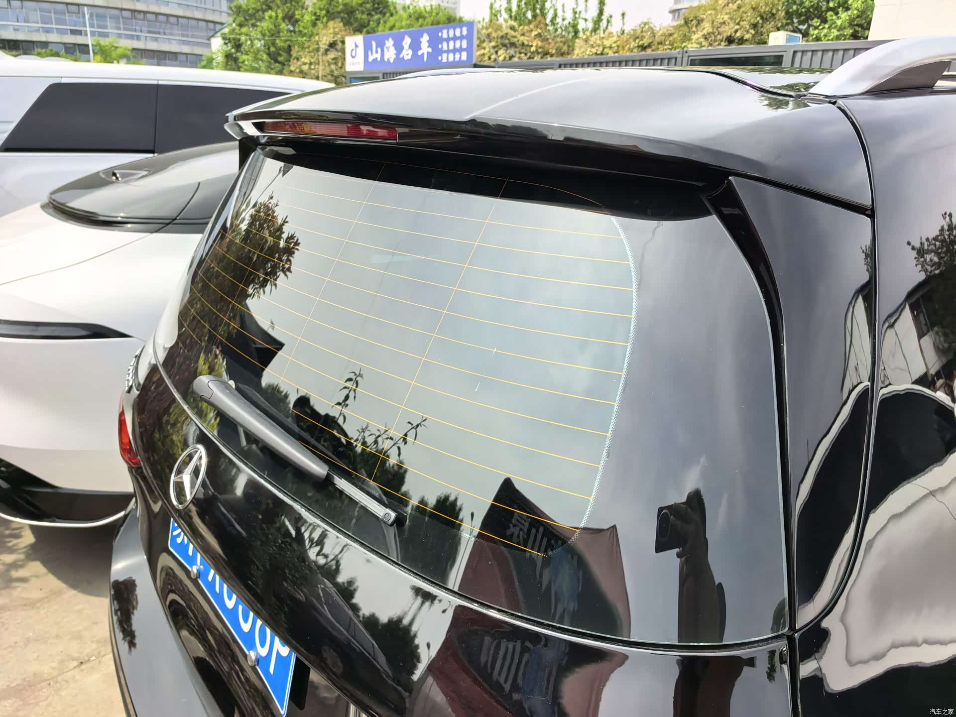 Mercedes-Benz GLB, 2025 17