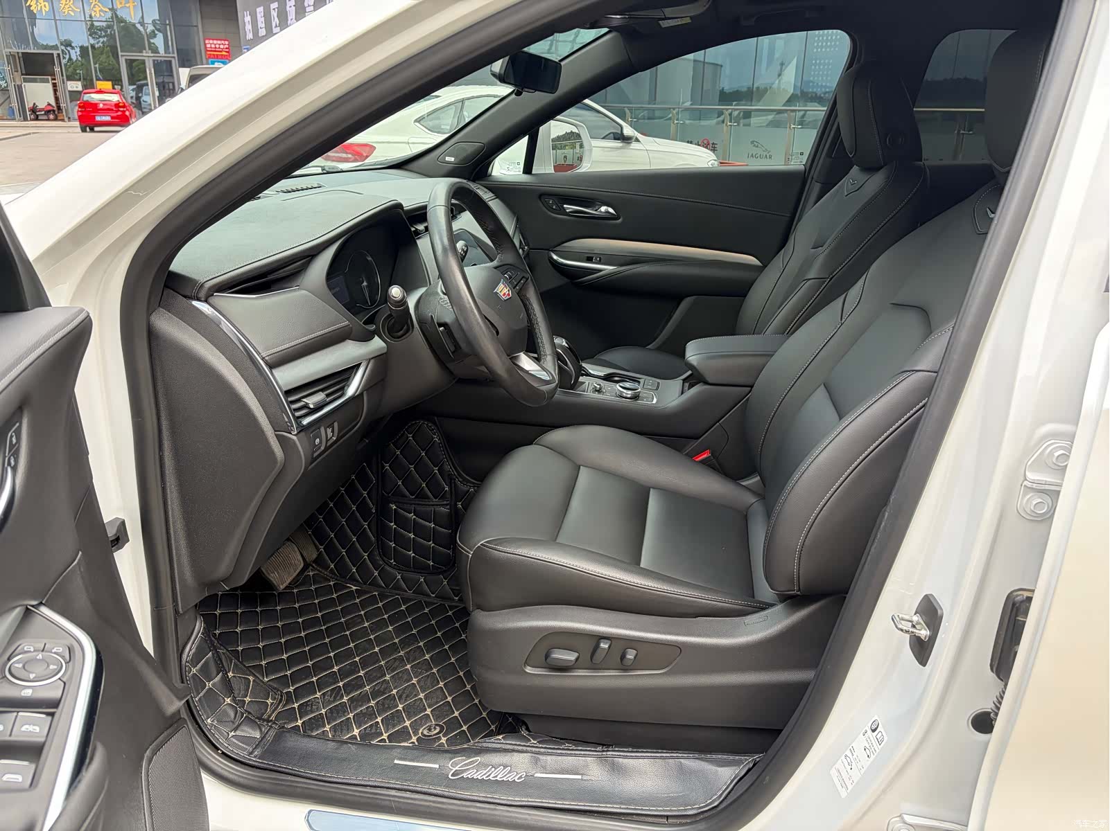 Cadillac XT4, 2019 7