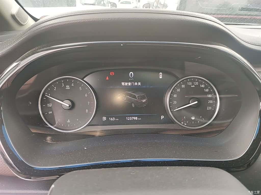 Buick GL8, 2021 12