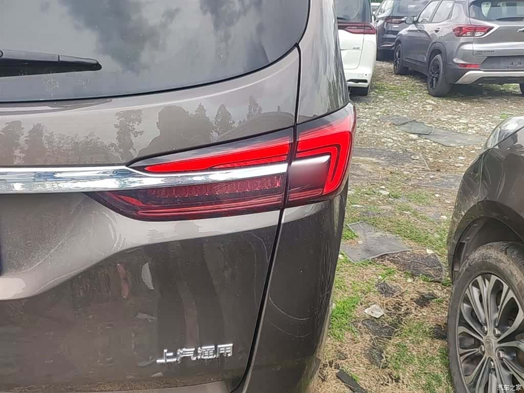 Buick GL8, 2021 8