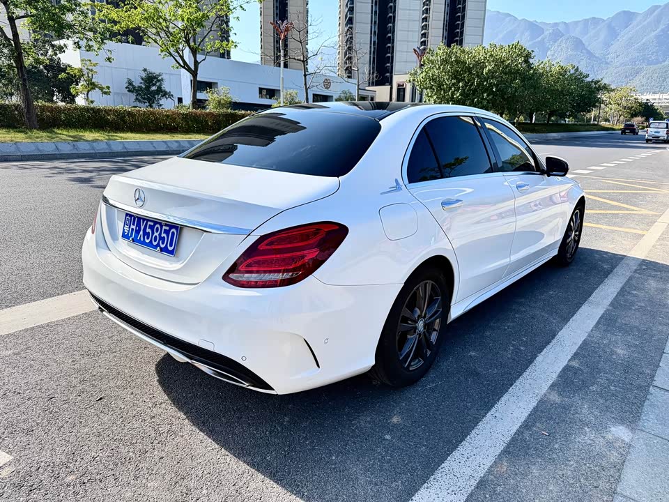 Mercedes-Benz Class C