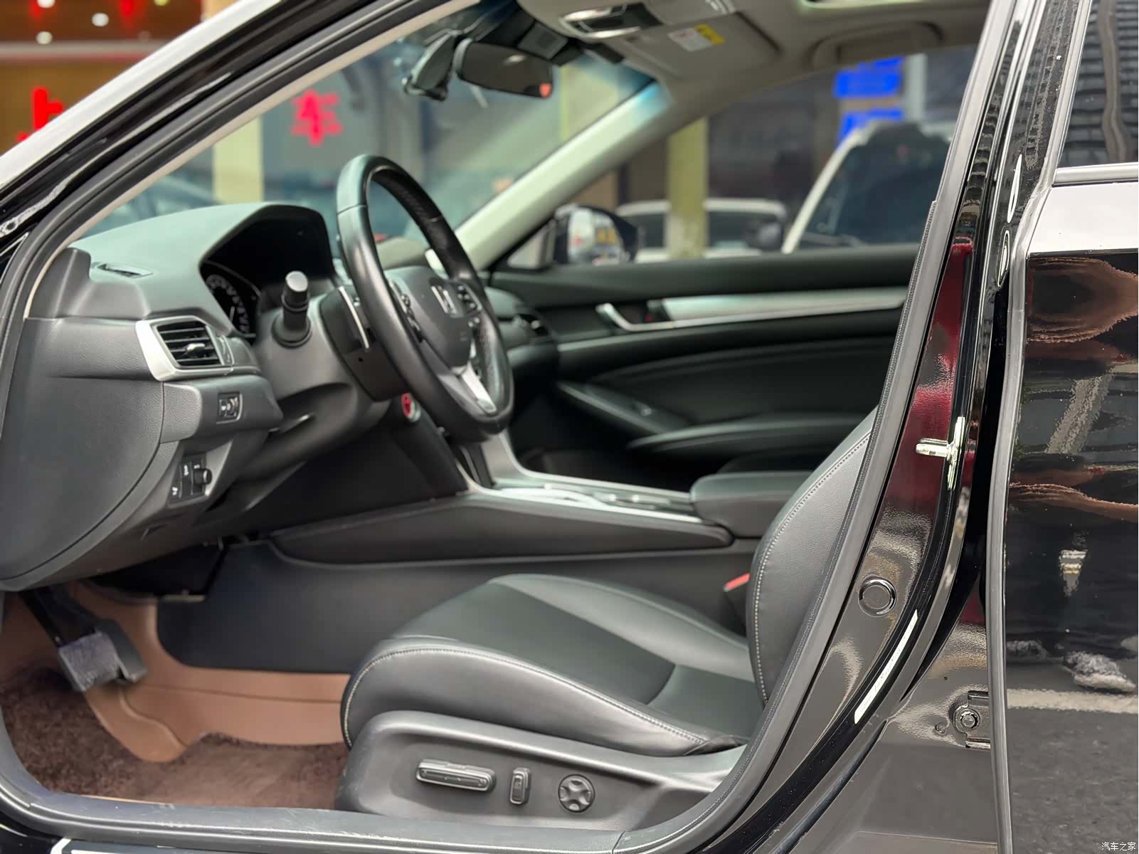 Honda Accord, 2022 все фото