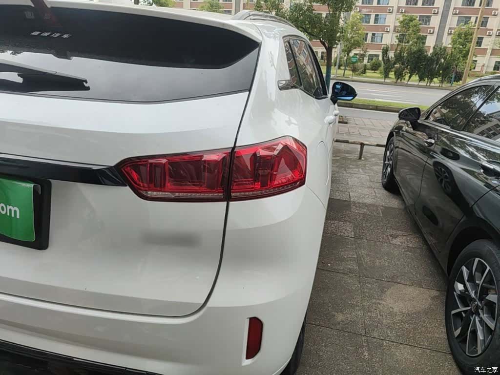WEY VV7, 2018 8