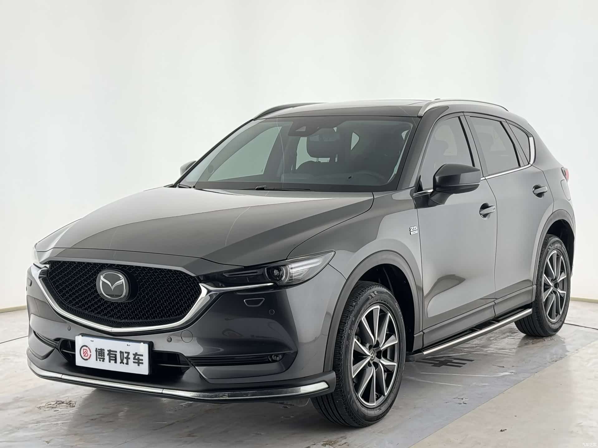 Mazda CX-5, 2019 1