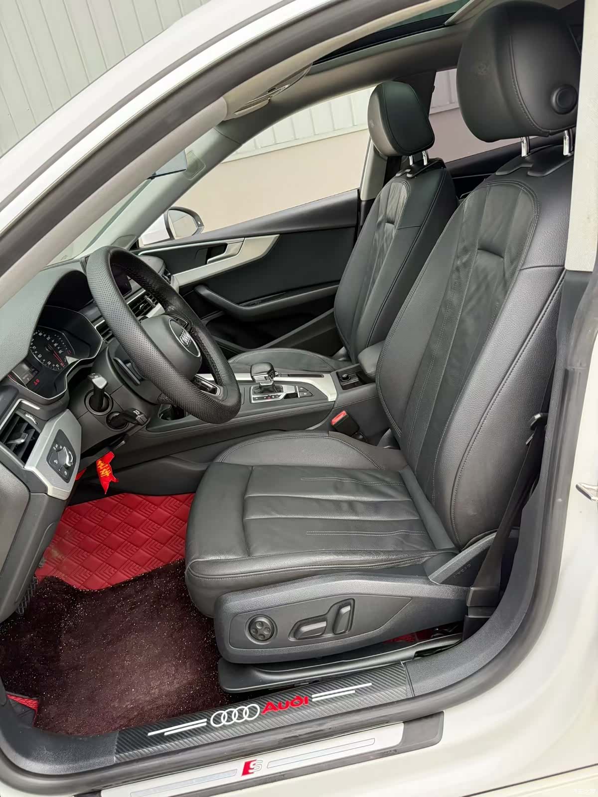 Audi A5, 2019 6