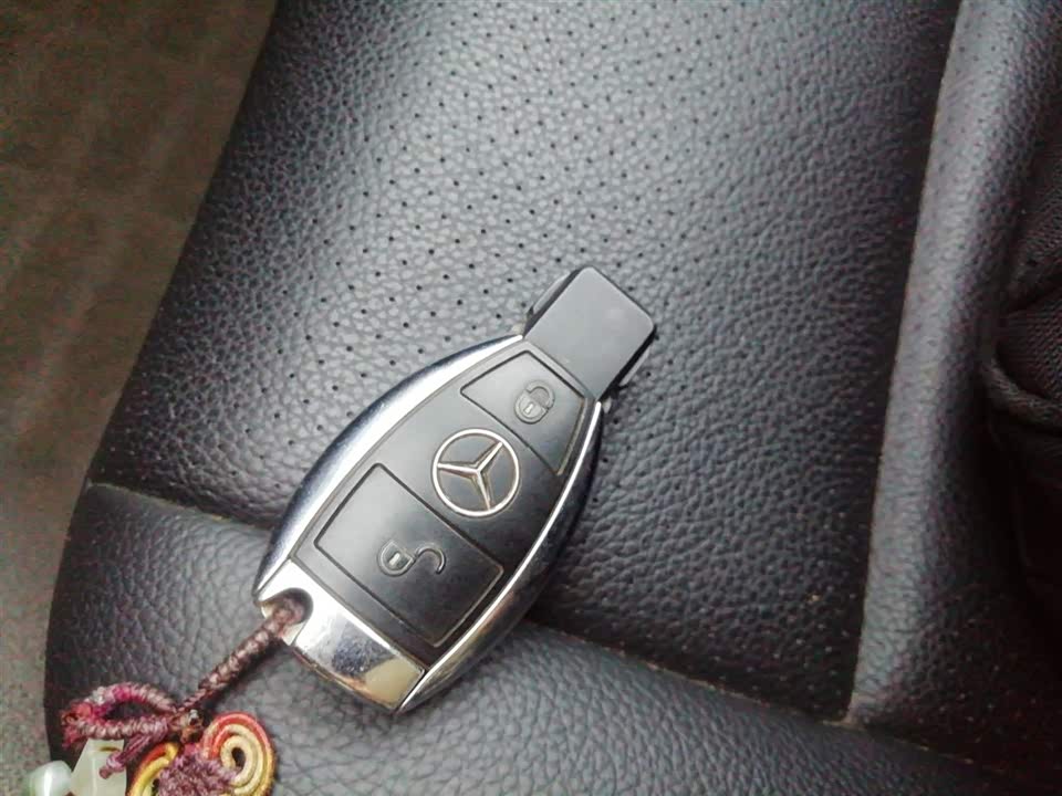 Mercedes-Benz GLK class