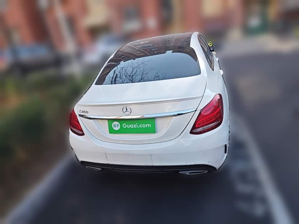 Mercedes-Benz Class C