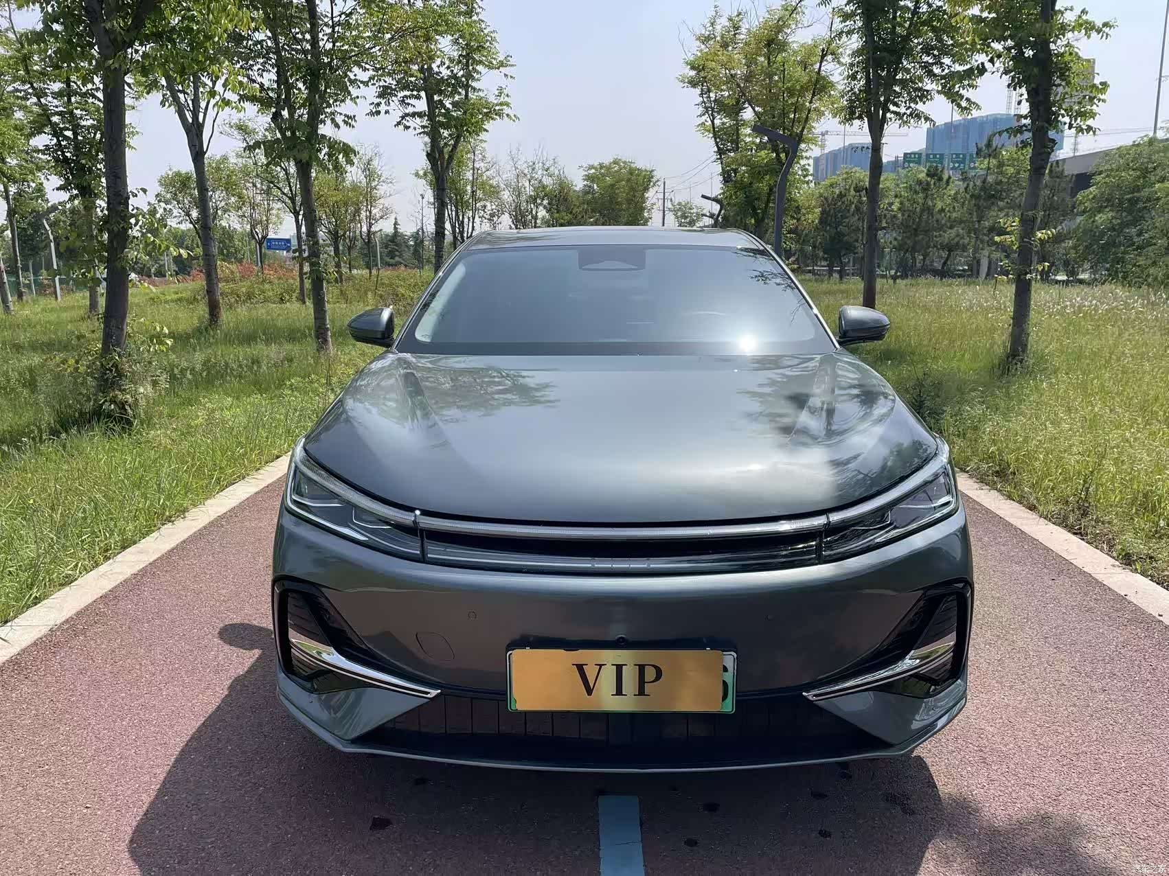 Geely A7, 2025 2