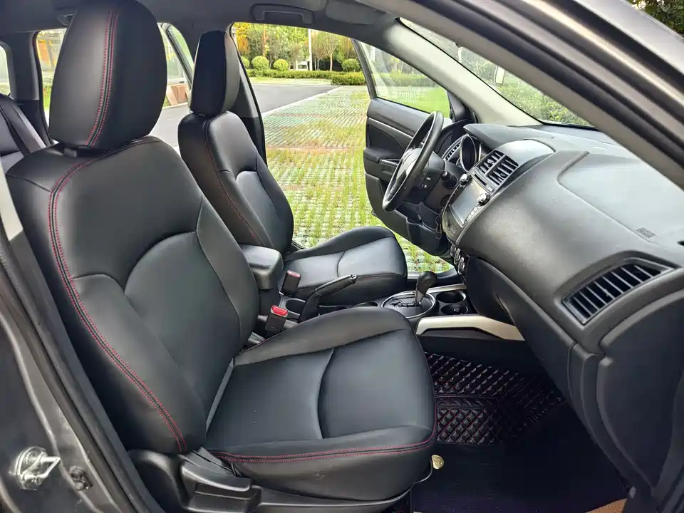 Mitsubishi Jinxuan ASX