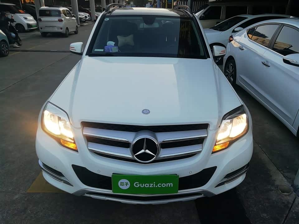 Mercedes-Benz GLK class