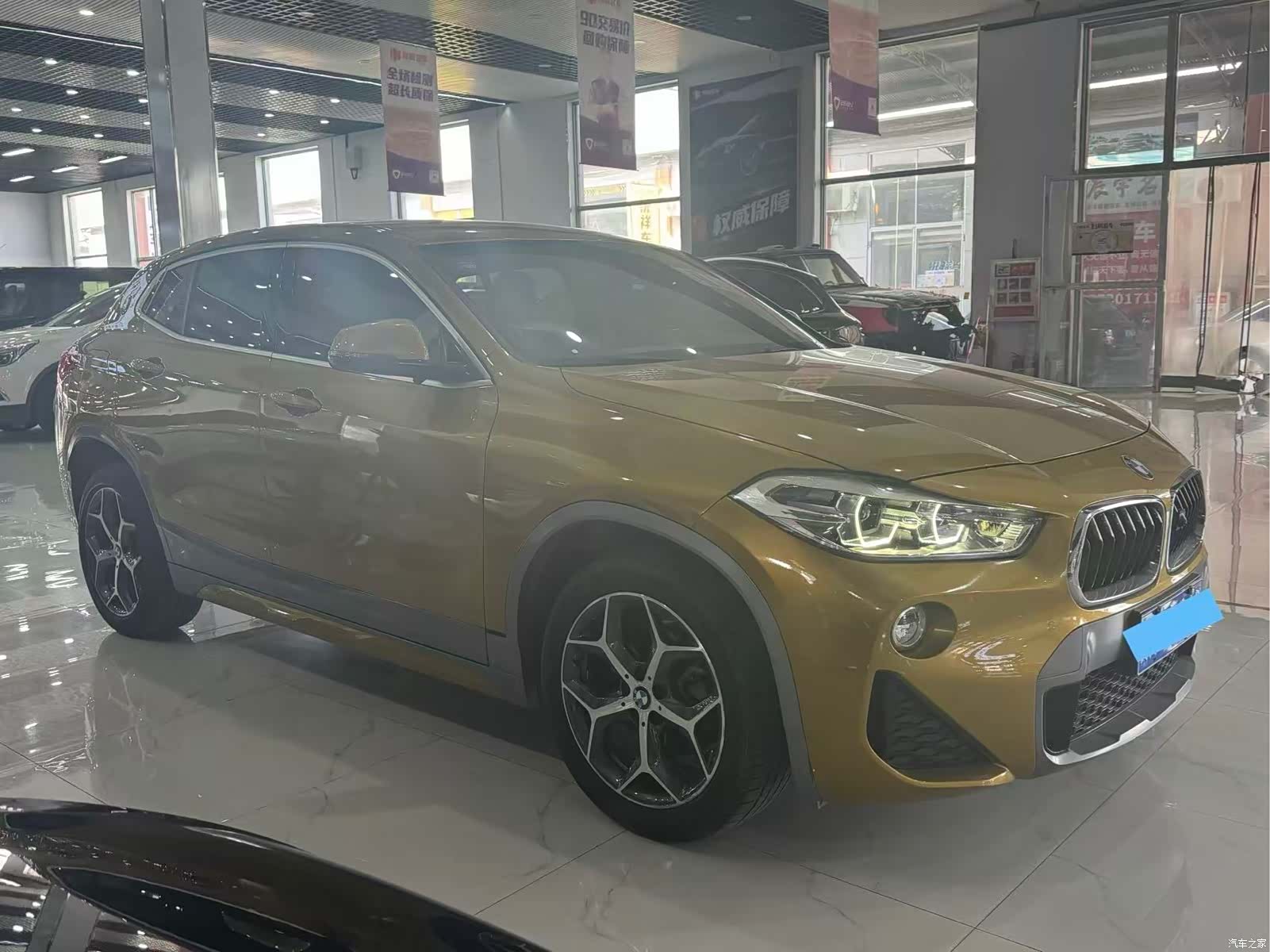 BMW X2, 2019 3